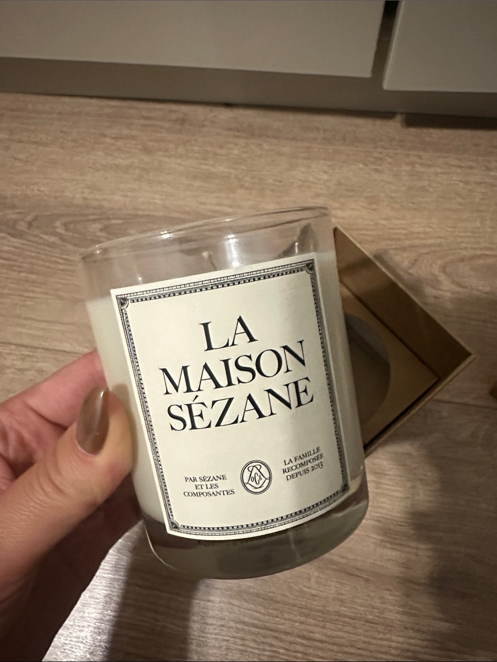 Sezane Candle